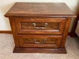 Vintage Night Stand