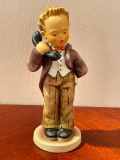 Goebel Hummel Figurine - Hello
