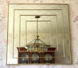 Beveled Mirror