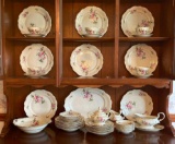 Set of Rosenthal Pompaddur China