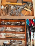 Group of Kitchen Utensils