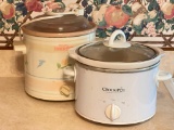 Pair of Crock Pots