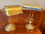 Pair of Desk Lamps