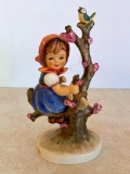 Goebel Hummel Figurine - Apple Tree Girl