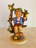 Goebel Hummel Figurine - Apple Tree Boy