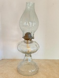 Vintage Oil Lamp