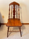 Vintage Wooden Chair