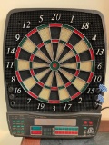 Highland Games Electric Dart Board