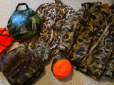 Group of Hunting Gear