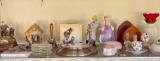 Decor Shelf Lot
