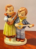Goebel Hummel Figurine - Happy Days