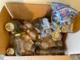 Glass Canning Jar Lot