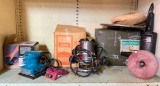 Group of Electric Power Tools