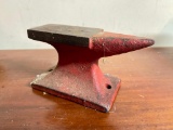 Metal Anvil