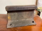 Metal Beam Section Anvil
