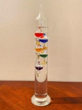 Glass Galileo Thermometer
