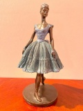 Vintage Alva Eylanbekov Ballerina Statue