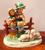 Goebel Hummel Figurine - Eventide