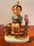 Goebel Hummel Figurine - Wayside Harmony