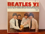 Beatles - VI Vinyl Record (1965)