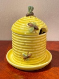 Small Goebel Honey Pot