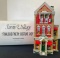 Department 56 - Snow Village Series - Finklea's Finery Costume Shop