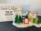 Department 56 - Snow Village Series - Tree Lot Accessory