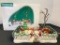 Department 56 - Village Accessories Series - Festive Front Yard