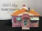 Department 56 - Snow Village Series - Ice Cream Parlor