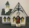 Department 56 - Snow House Series - Church of the Open Door