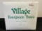 Department 56 Village Evergreen Trees