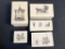 Group of Department 56 Heritage Village Collection Series Figures