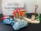 Department 56 - Snow Village Series - Village Used Car Lot