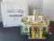Department 56 - Snow Village Series - Holly Brothers Garage