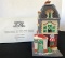 Department 56 - Christmas in the City Series - Haberdashery