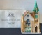 Department 56 - Christmas in the City Series - All Saints Corner Church