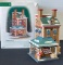 Department 56 - Christmas in the City Series - East Harbor Fish Co.