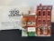 Department 56 - Christmas in the City Series - Variety Store and Barbershop