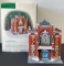 Department 56 - Christmas in the City Series - Precinct 24 Police Station