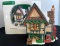 Department 56 - Dickens' Village Series - The Spider Box Locks