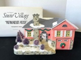 Department 56 - Snow Village Series - Morningside House