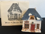 Department 56 - Dickens' Village Series - Shops of Dickens Village