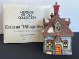 Department 56 - Dickens' Village Series - WM. Wheat Cakes and Puddings