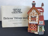 Department 56 - Dickens' Village Series - Bumpstead NYE Cloaks and Canes