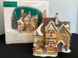 Department 56 - Dickens' Village Series - Tattyeave Knoll