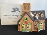 Department 56 - Dickens' Village Series - Knottinghill Church