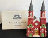 Department 56 - Dickens' Village Series - Brick Abbey