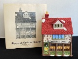 Department 56 - Dickens' Village Series - Crowntree Inn