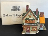 Department 56 - Dickens' Village Series - Giggelswick Mutton and Ham