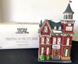 Department 56 - Christmas in the City Series-Brighton School